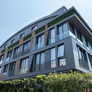 Aparthotel Loft 1502, Antalya