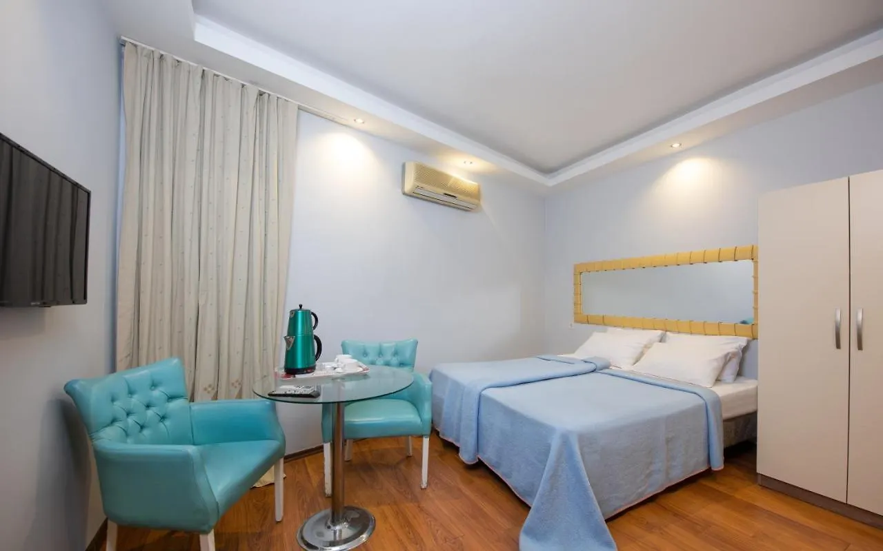 Gvar Apart Otel Antalya 2*,  Turkey
