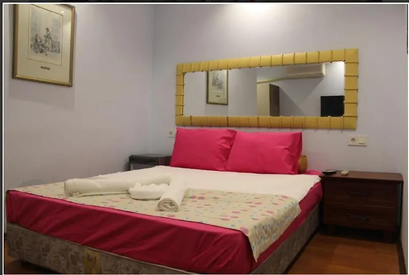 Gvar Apart Otel Antalya Aparthotel