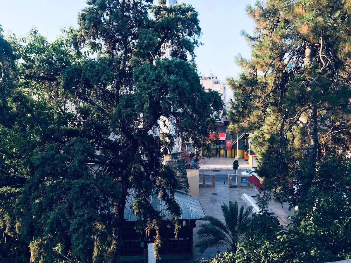 Gvar Apart Otel Antalya Aparthotel