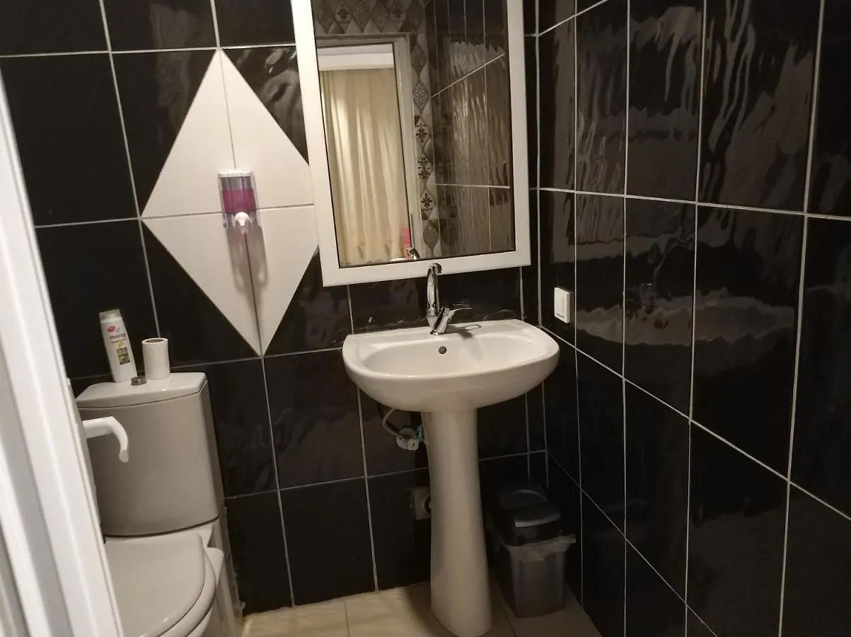 Gvar Apart Otel Antalya