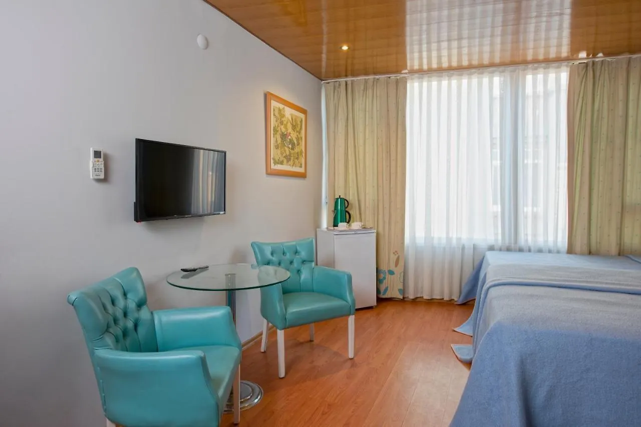 Gvar Apart Otel Antalya