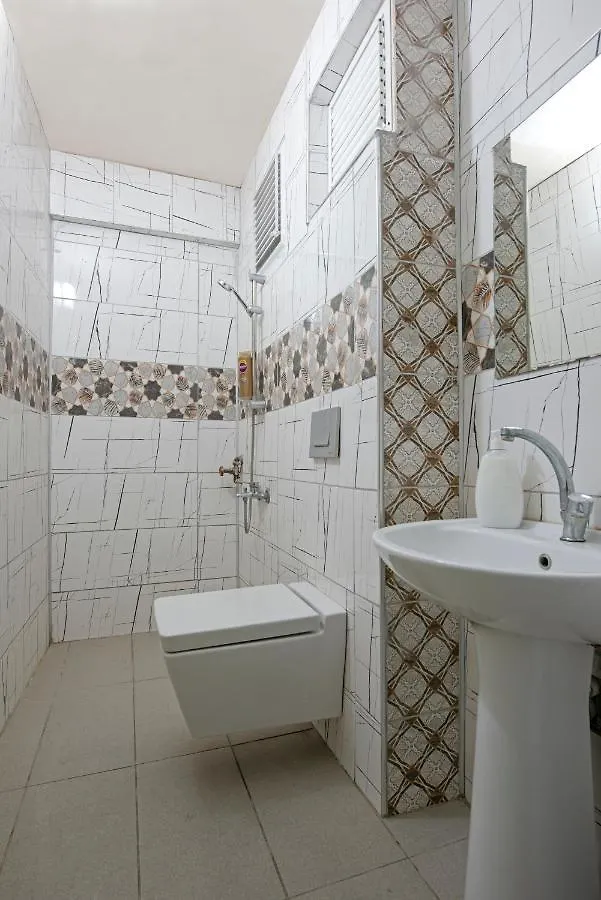 Gvar Apart Otel Antalya 2*,