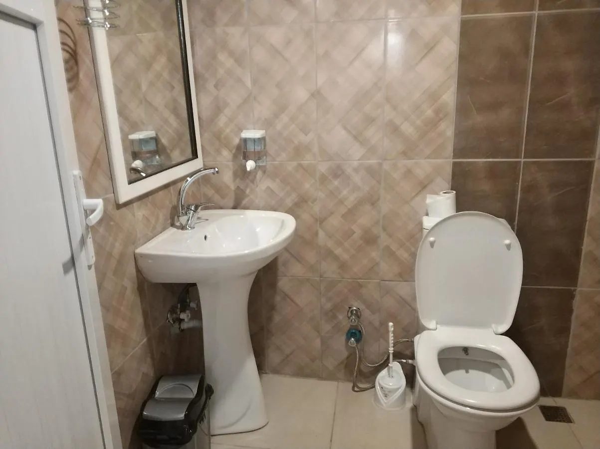 Gvar Apart Otel Antalya Aparthotel