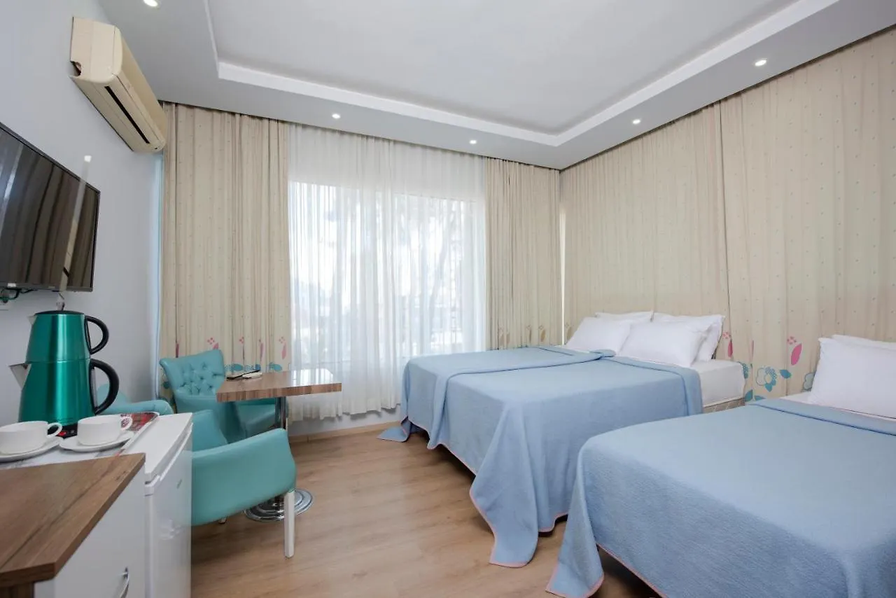 Aparthotel Gvar Apart Otel Antalya