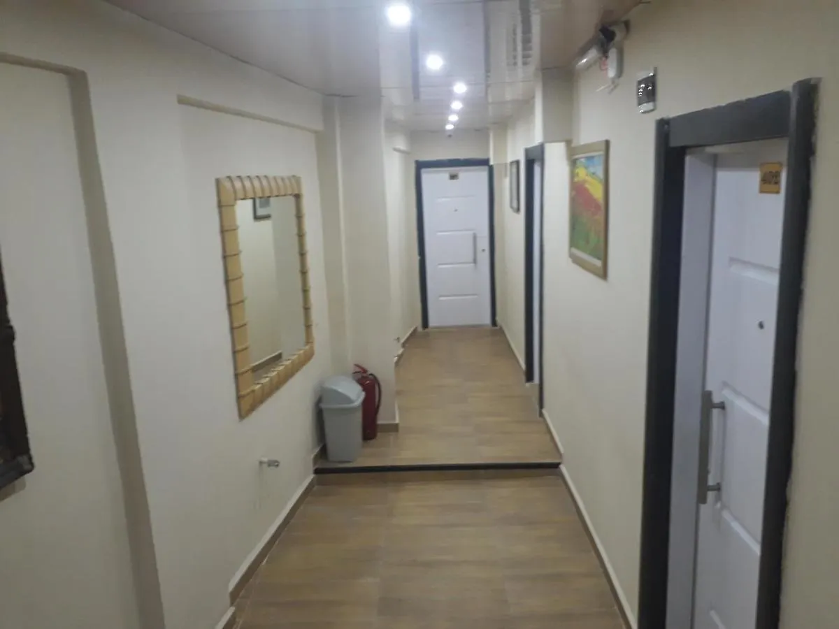 Aparthotel Gvar Apart Otel Antalya
