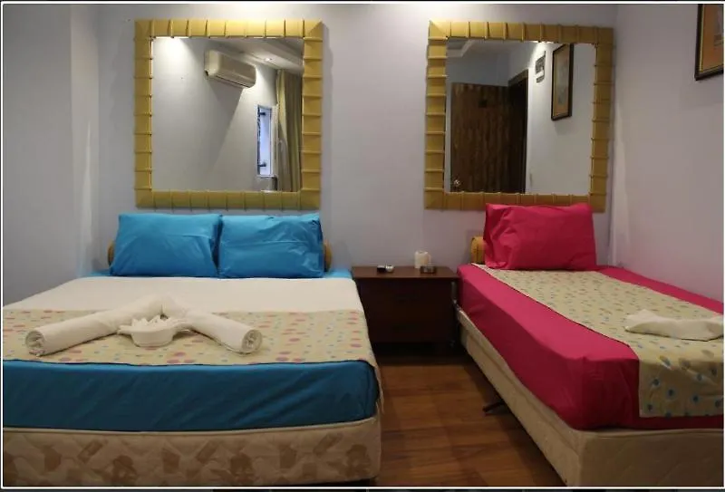 ** Aparthotel Gvar Apart Otel Antalya Turkey