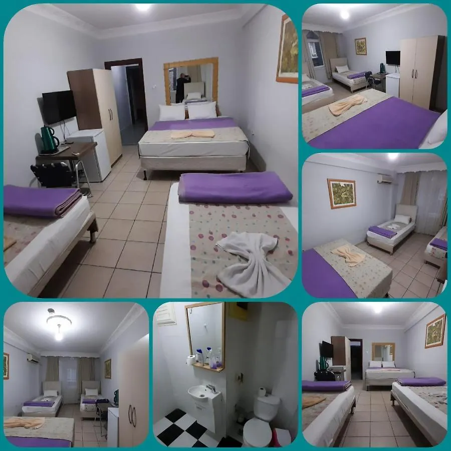 Gvar Apart Otel 安塔利亚 土耳其