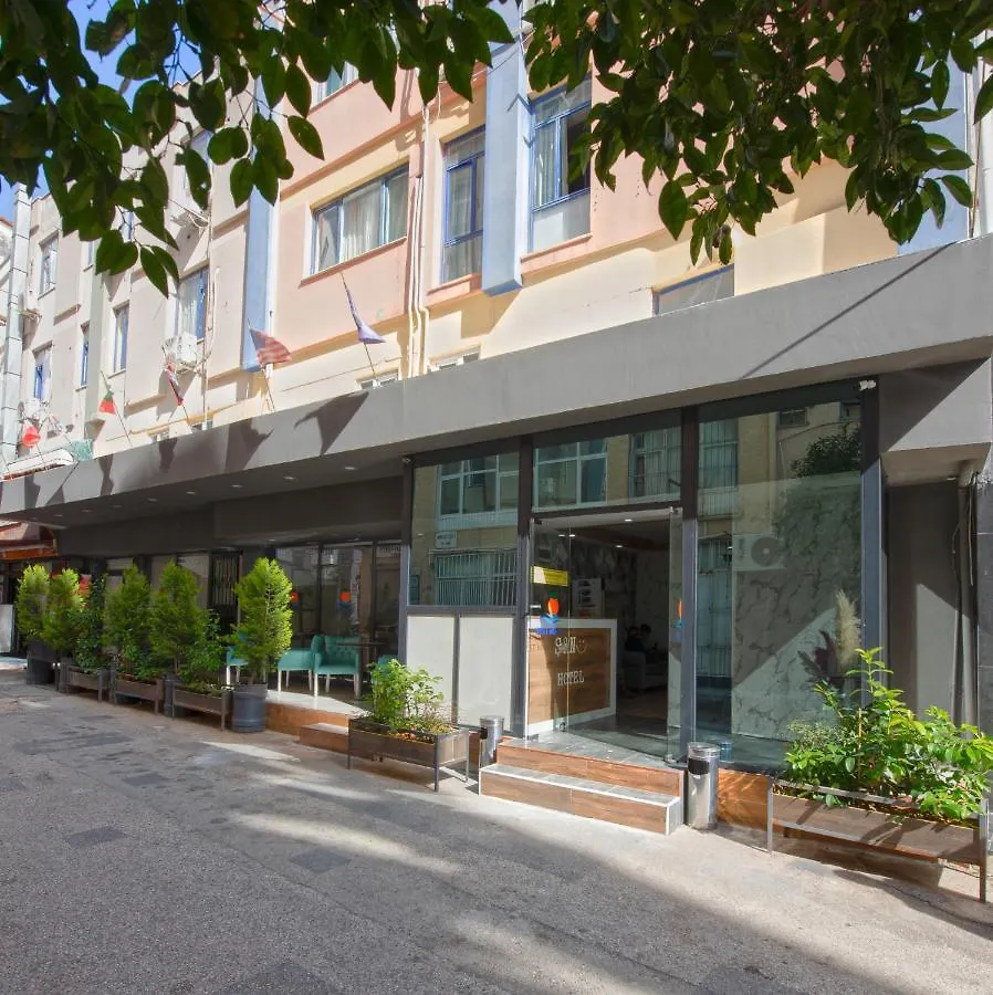 Gvar Apart Otel 安塔利亚